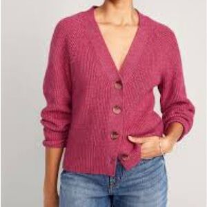 NWOT Old Navy Button-Up Sweater